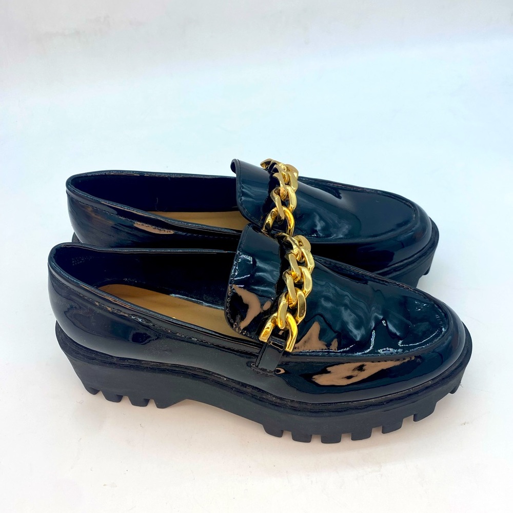 Platform shoes